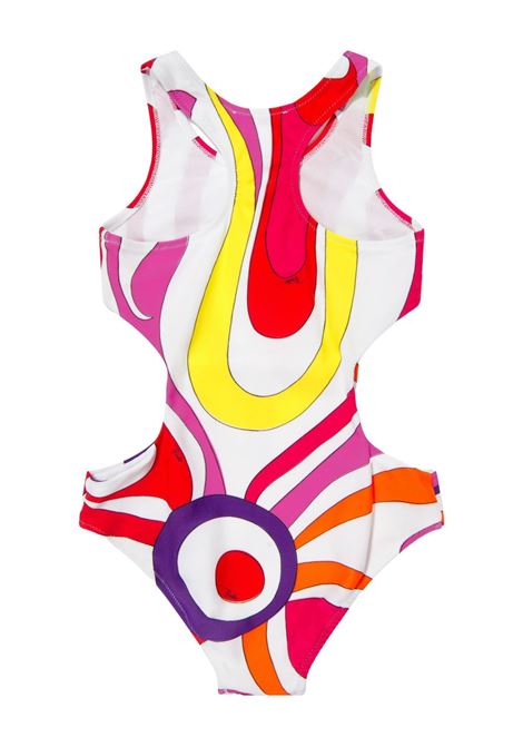 Costume Emilio Pucci Kids EMILIO PUCCI KIDS | COSTUMI | PWCA49-J0281101AR